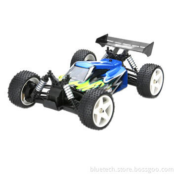 1/18th Scale 4WD Brushed Electric Buggy